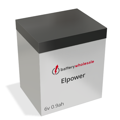 Elpower EP610 battery