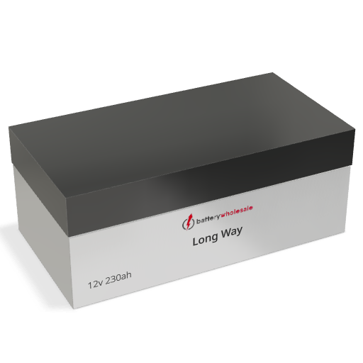 Long Way 6FM230G battery