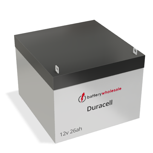 Duracell SLAA12-26NB battery