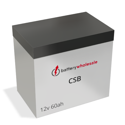CSB GH12600 battery