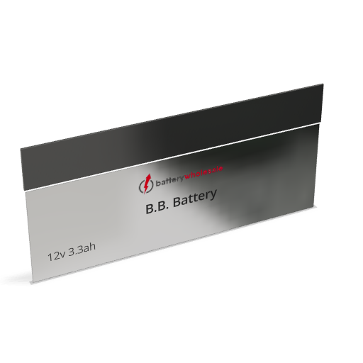 B.B. Battery BPL3.3-12 battery