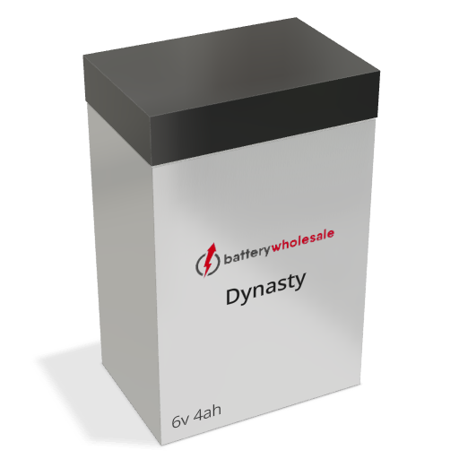 Dynasty JC640 battery
