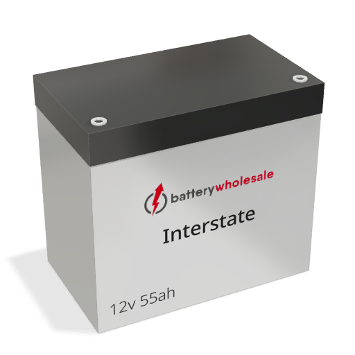 Interstate DCM0055 battery