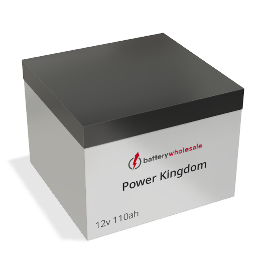 Power Kingdom PK110-12 battery
