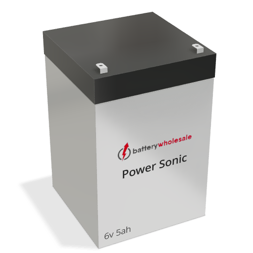Power Sonic PS-650LF battery