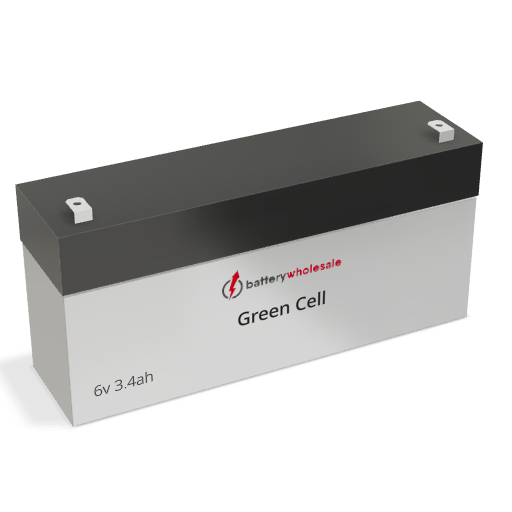 Green Cell AGM38 battery