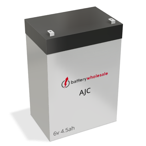 AJC C4.5S battery