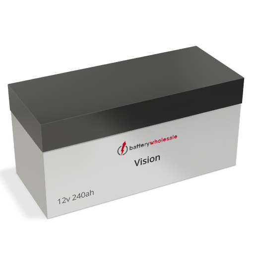 Vision SNA12-240A battery