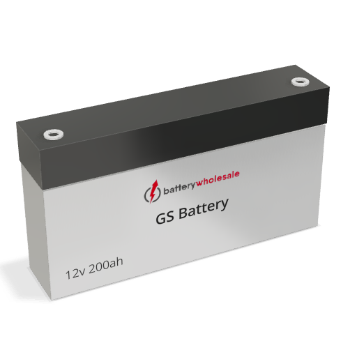 GS Battery PYL12V200FT battery