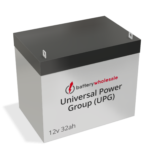 Universal Power Group (UPG) GEL 12V 32AH battery