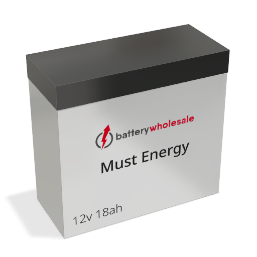 Must Energy FC12-18 battery