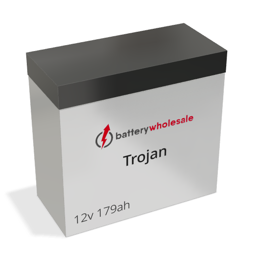 Trojan SAES 12 205 battery