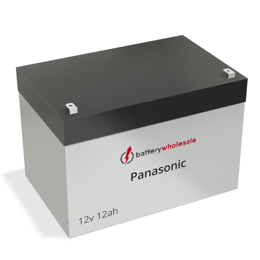Panasonic LC-RA1212P battery
