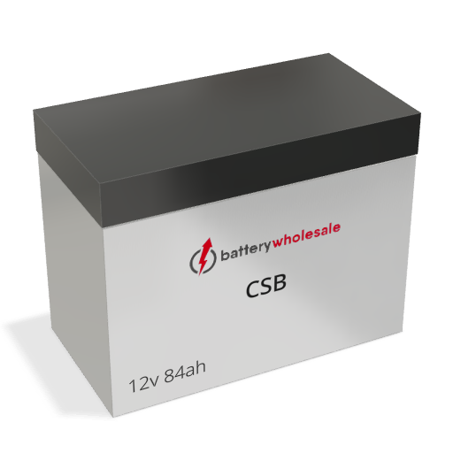 CSB GH12840 battery