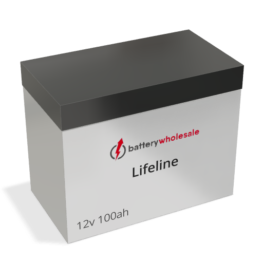 Lifeline GPL-27T battery