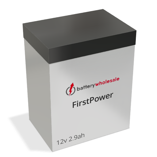 FirstPower FP1229 battery