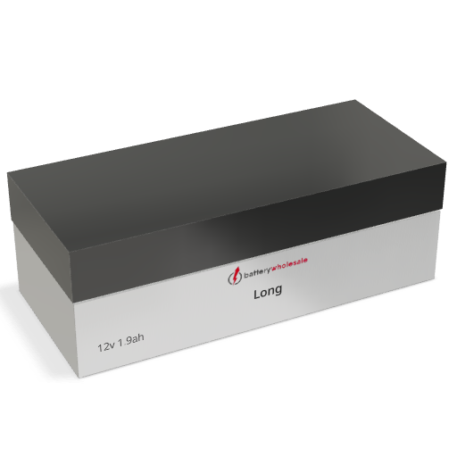 Long WP1.9-12 battery