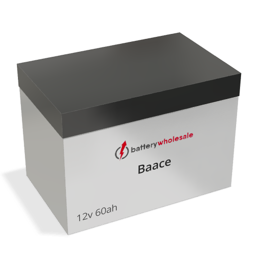 Baace 6-EVF-60 battery