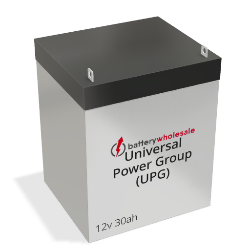 Universal Power Group (UPG) Adventure Power UIX30L battery