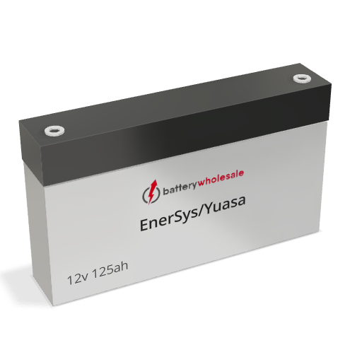 EnerSys/Yuasa 12V125F battery