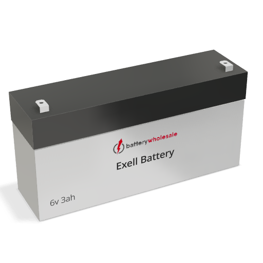 Exell Battery EB634 battery