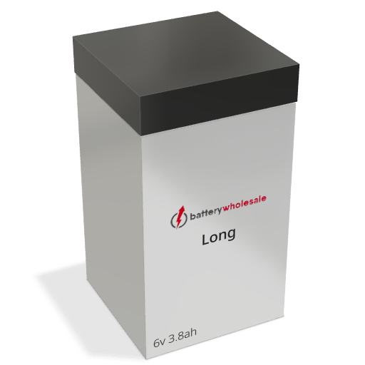 Long WP3.8-6 battery