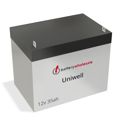 Uniwell SLA1156 NB battery