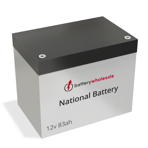 National Battery NBX12-300 battery