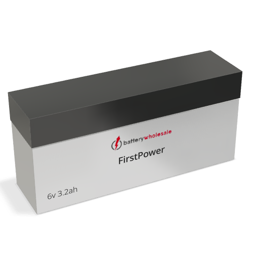 FirstPower FP632 battery